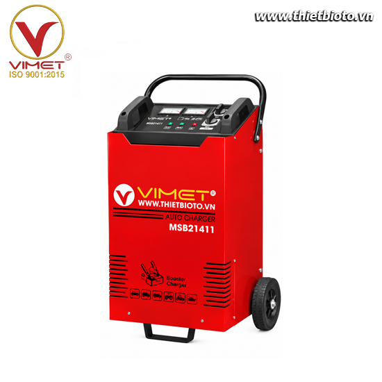 Máy sạc bình VIMET MSB21411