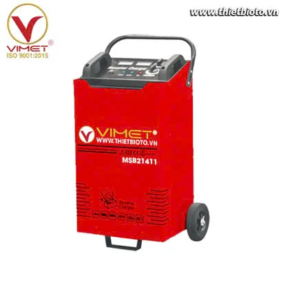Máy sạc bình VIMET MSB21411