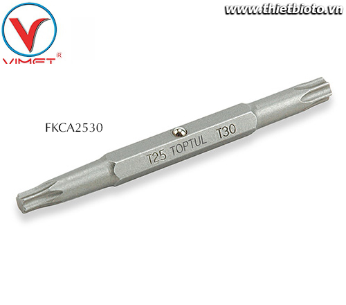 Mũi vít đầu sao 1/4