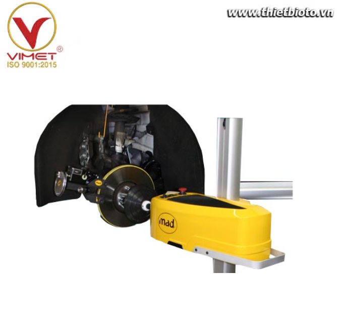 MÁY TIỆN ĐĨA PHANH MAD DA8700