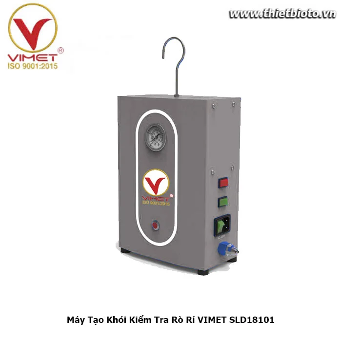 Máy Tạo Khói Kiểm Tra Rò Rỉ VIMET SLD18101