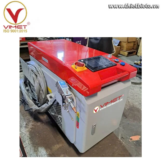 Máy Vệ Sinh Bằng Laser VIMET HLC20152