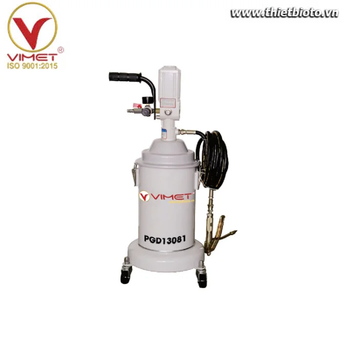Máy bơm mỡ khí nén VIMET PGD13081