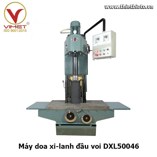 Máy doa xi-lanh đầu voi VIMET DXL50046