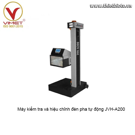 Máy kiểm tra và hiệu chỉnh đèn pha tự động Jevol JVH-A200