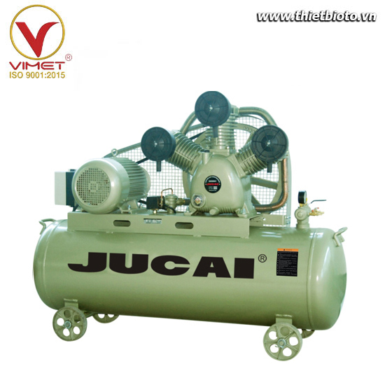Máy nén khí 10HP JUCAI AW9008