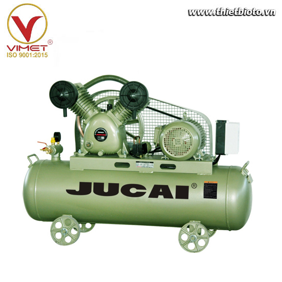 Máy nén khí 5.5HP JUCAI AV4008