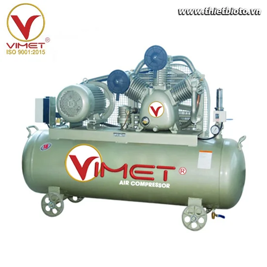 Máy nén khí Pison cao áp 10HP VIMET MTB310