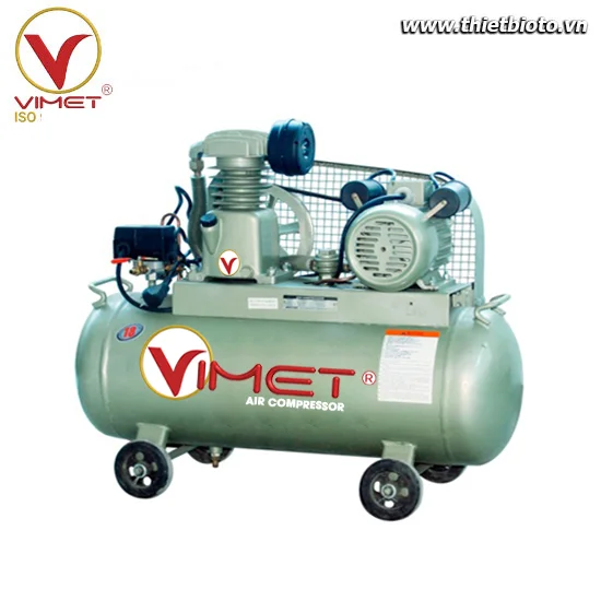 Máy nén khí Piston 3/4HP VIMET VSS134