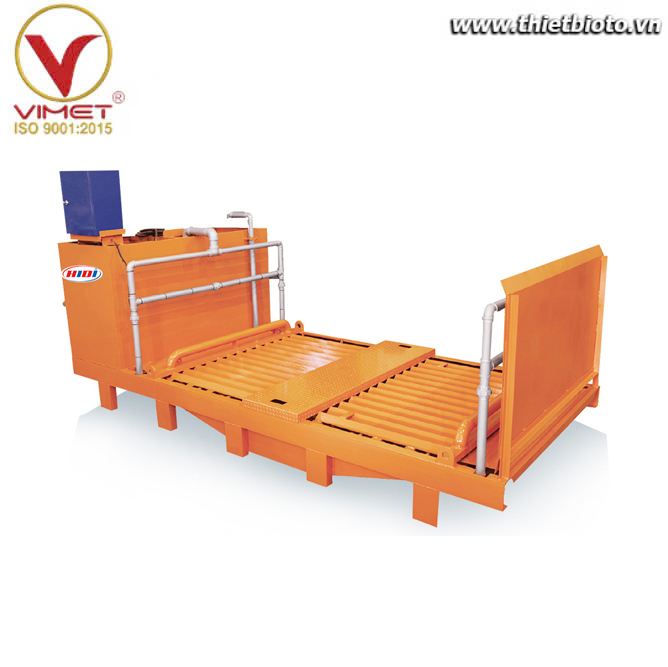 Máy rửa xe công trình tự động HIDI HTWA3100