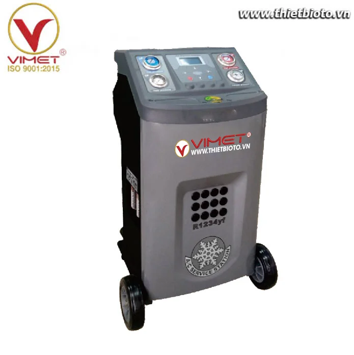 Máy thu hồi và nạp gas lạnh VIMET RAC12636