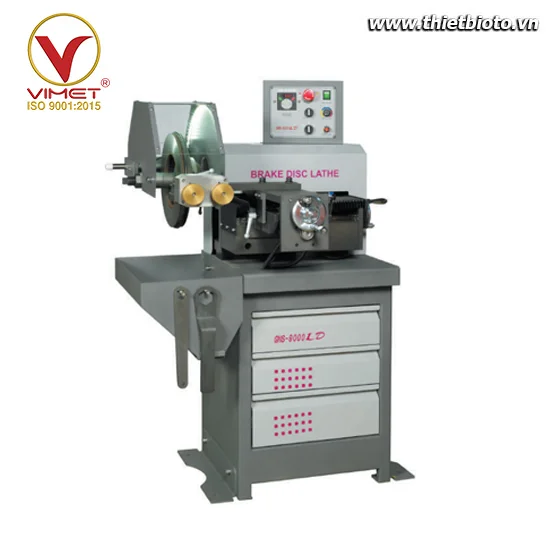 Máy tiện láng đĩa phanh Yusung GNS-9000LDF