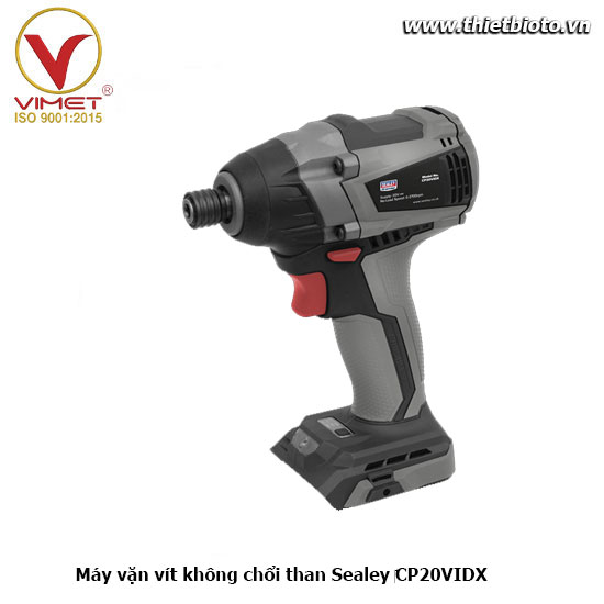 Máy vặn vít không chổi than Sealey ‎CP20VIDX