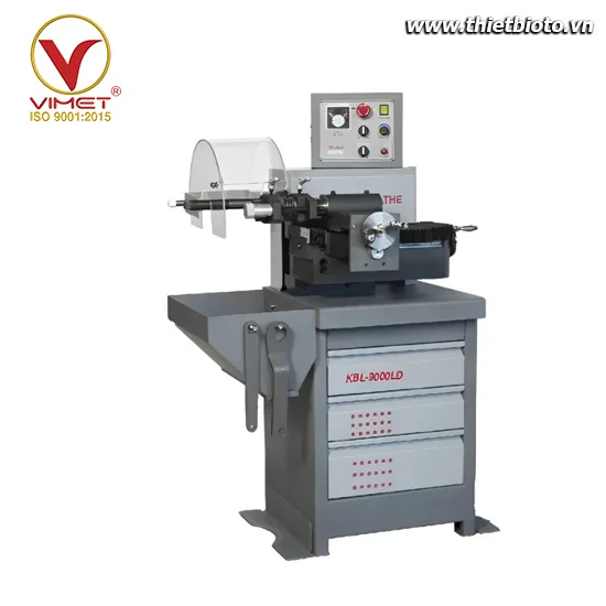 Máy vớt đĩa tam bua KOENG KBL-9000LD