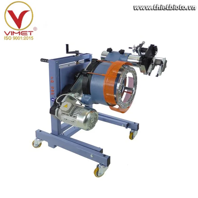 Máy vớt đĩa thắng dùng cho xe tải COMEC TD502