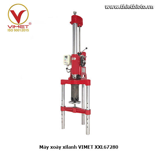Máy xoáy xilanh VIMET XXL67280