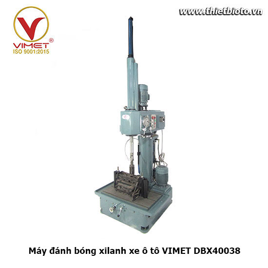 Máy đánh bóng xilanh xe ô tô VIMET DBX40038