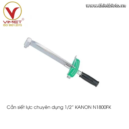 Cần siết lực chuyên dụng 1/2” KANON N1800FK
