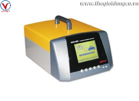 MÁY PHÂN TÍCH KHÍ XẢ (Xách tay) NHA-502EN-402EN
