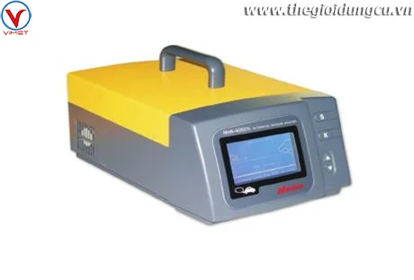 MÁY PHÂN TÍCH KHÍ XẢ 5 KHÍ NHA-506EN