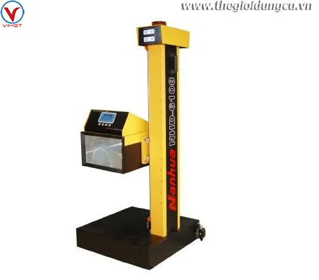 MÁY KIỂM TRA ĐÈN PHA (Tự động) NHD-6108