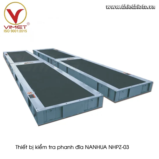 Thiết bị kiểm tra phanh đĩa NANHUA NHPZ-03