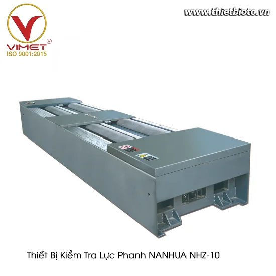 Thiết bị kiểm tra lực phanh NANHUA NHZ-10