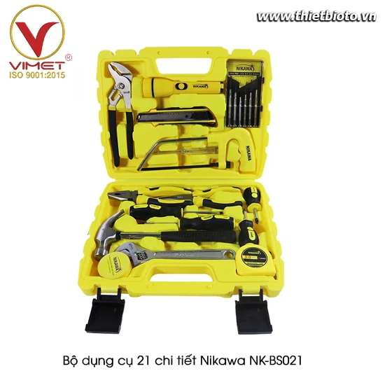 Bộ dụng cụ 12 món