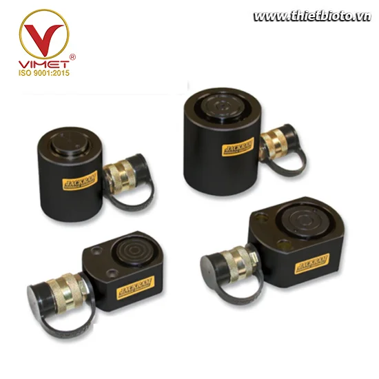 Xy lanh  thủy lực loại ngắn Jackram NSCS101