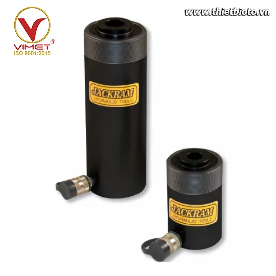 Kích thủy lực rỗng tâm 100 tấn NSHS1003
