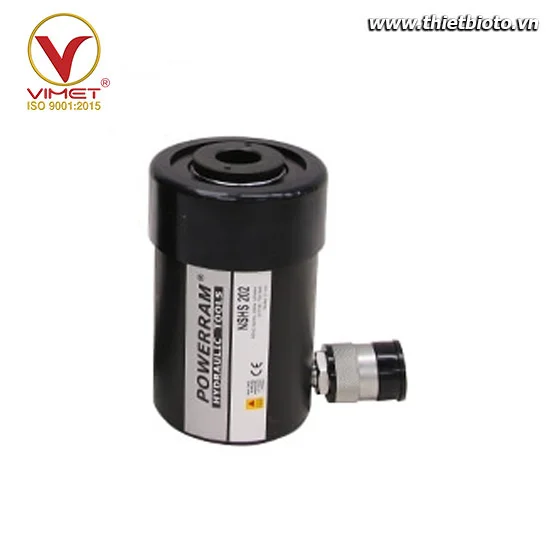 Xi lanh nâng thủy lực Powerram NSHS202
