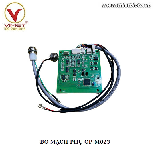 Bo mạch phụ Qrotech OP-M023