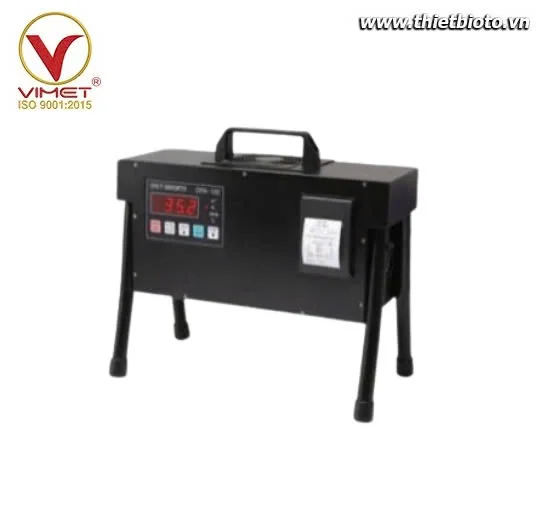 Máy đo độ khói động cơ Diesel QROTECH OPA-102
