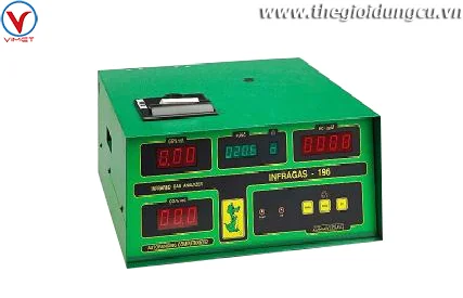 Máy kiểm tra khí thải trên động cơ Diesel OPA-391