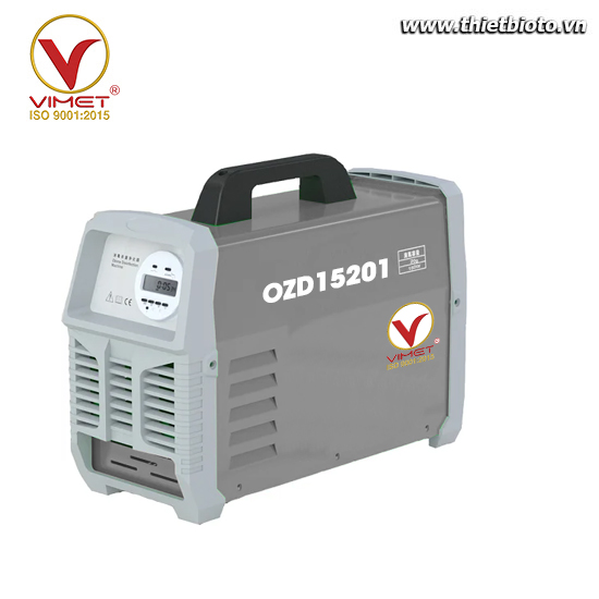 Máy khử trùng Ozone  VIMET OZD15201