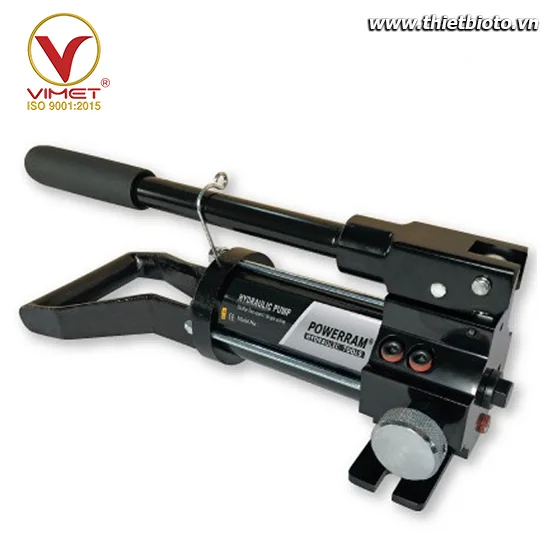 Bơm tay thủy lực Powerram P350B