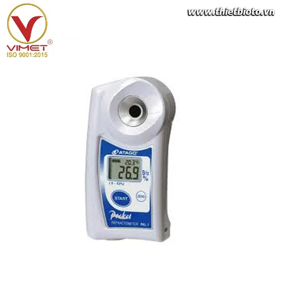 Máy đo độ ngọt điện tử ATAGO PAL-1