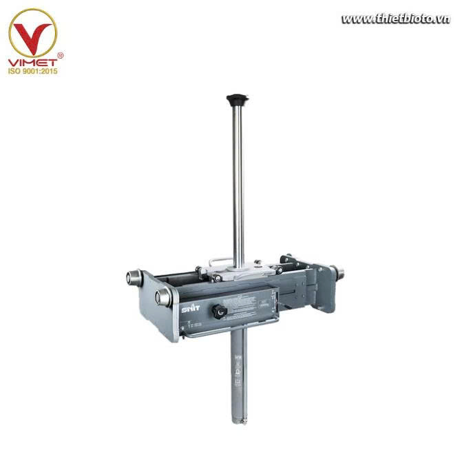 Kích thủy lực nâng gầm điều khiển khí nén cho hầm sửa chữa xe tải và xe bus PHP15801