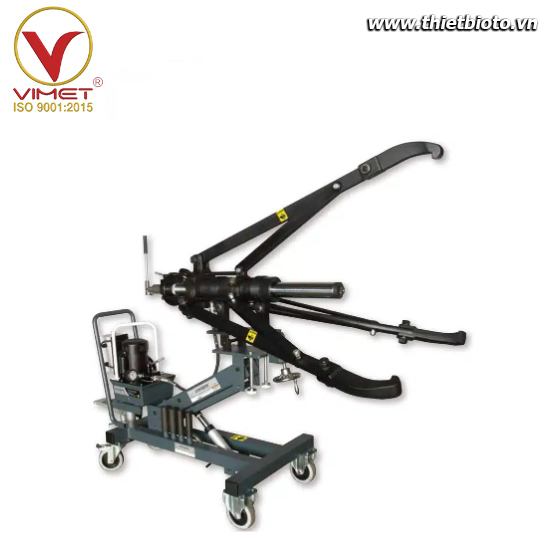 Vam thủy lực 50 tấn di động Powerram PME50TE*
