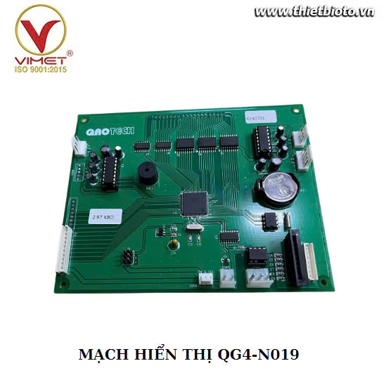 Mạch hiển thị Qrotech QRO-401 QG4-N019