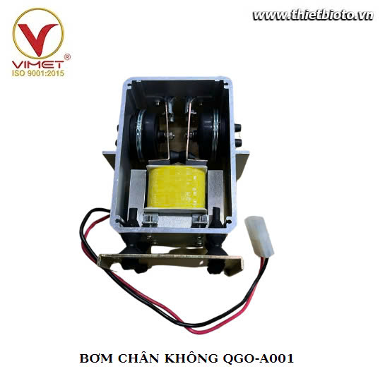 Bơm chân không Qrotech QGO-A001