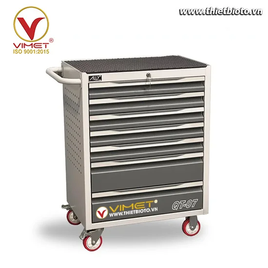 Tủ đựng đồ nghề 7 ngăn QT-07