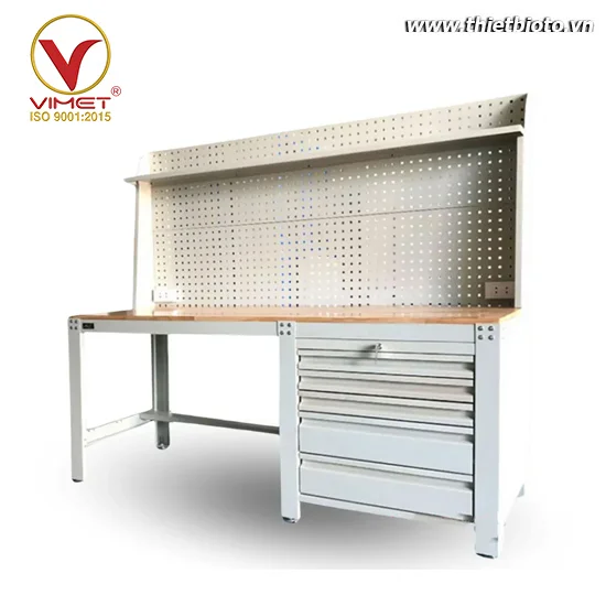 Bàn nguội thao tác cơ khí MO QT-101D