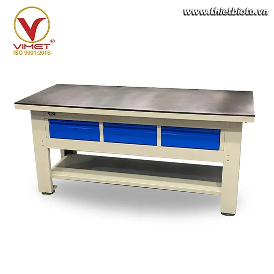 Bàn nguội cơ khí tải trọng 2000 kg QT-BN2000