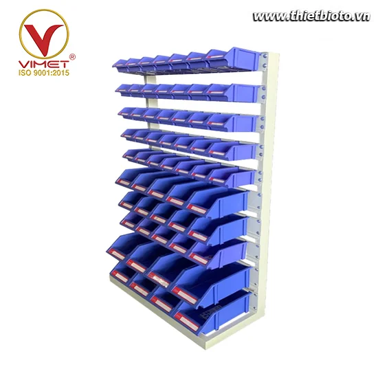 Kệ đựng chi tiết QT-KNK01