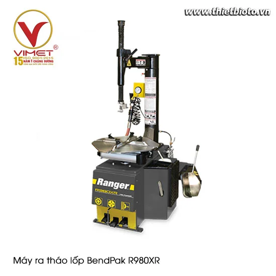 Máy ra vào lốp RANGER R980XR