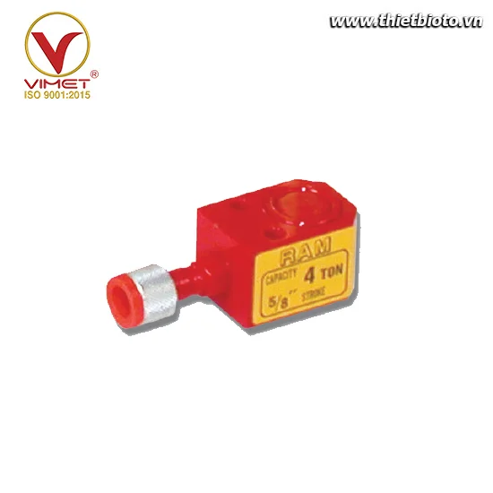 Xy lanh bơm thủy lực siêu công suất Jackram RC458