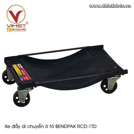 Xe đẩy di chuyển ô tô Ranger RCD-1TD
