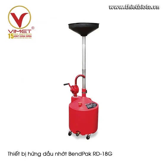 Thiết bị hứng dầu nhớt RANGER RD-18G