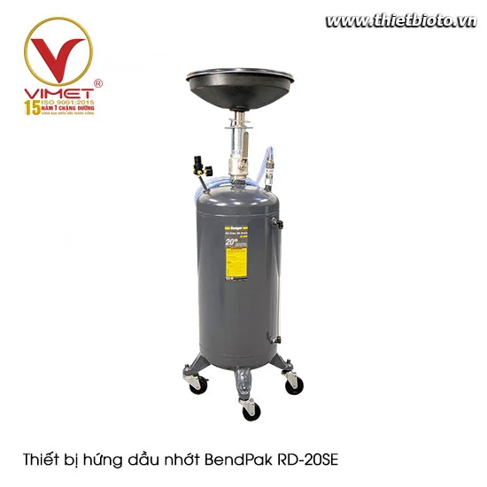 Thiết bị hứng dầu nhớt Ranger RD-20SE